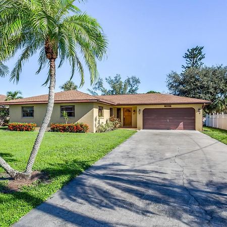 Bonita Canal View Willa Bonita Springs Zewnętrze zdjęcie