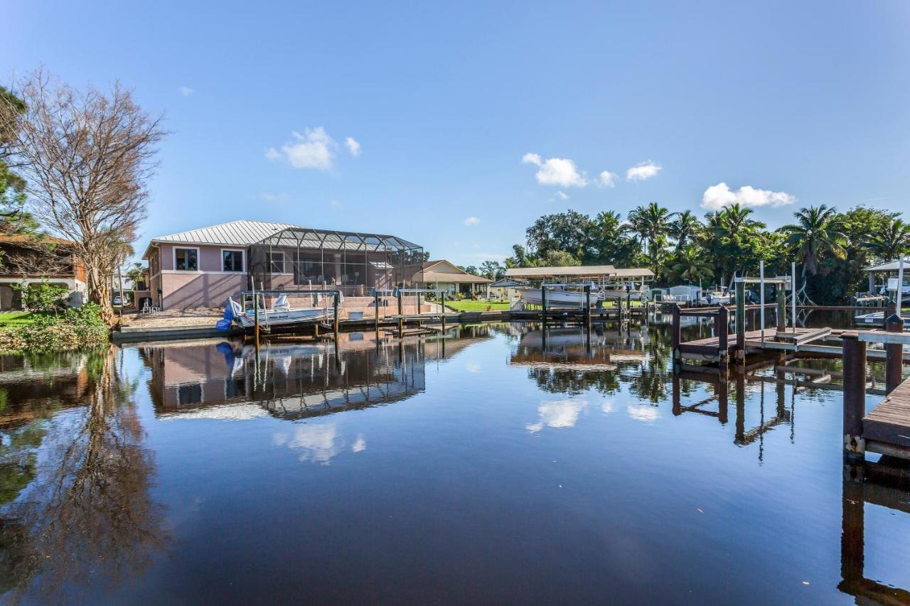 Bonita Canal View Willa Bonita Springs Zewnętrze zdjęcie
