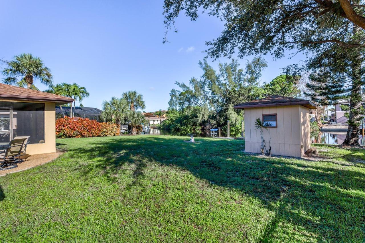 Bonita Canal View Willa Bonita Springs Zewnętrze zdjęcie