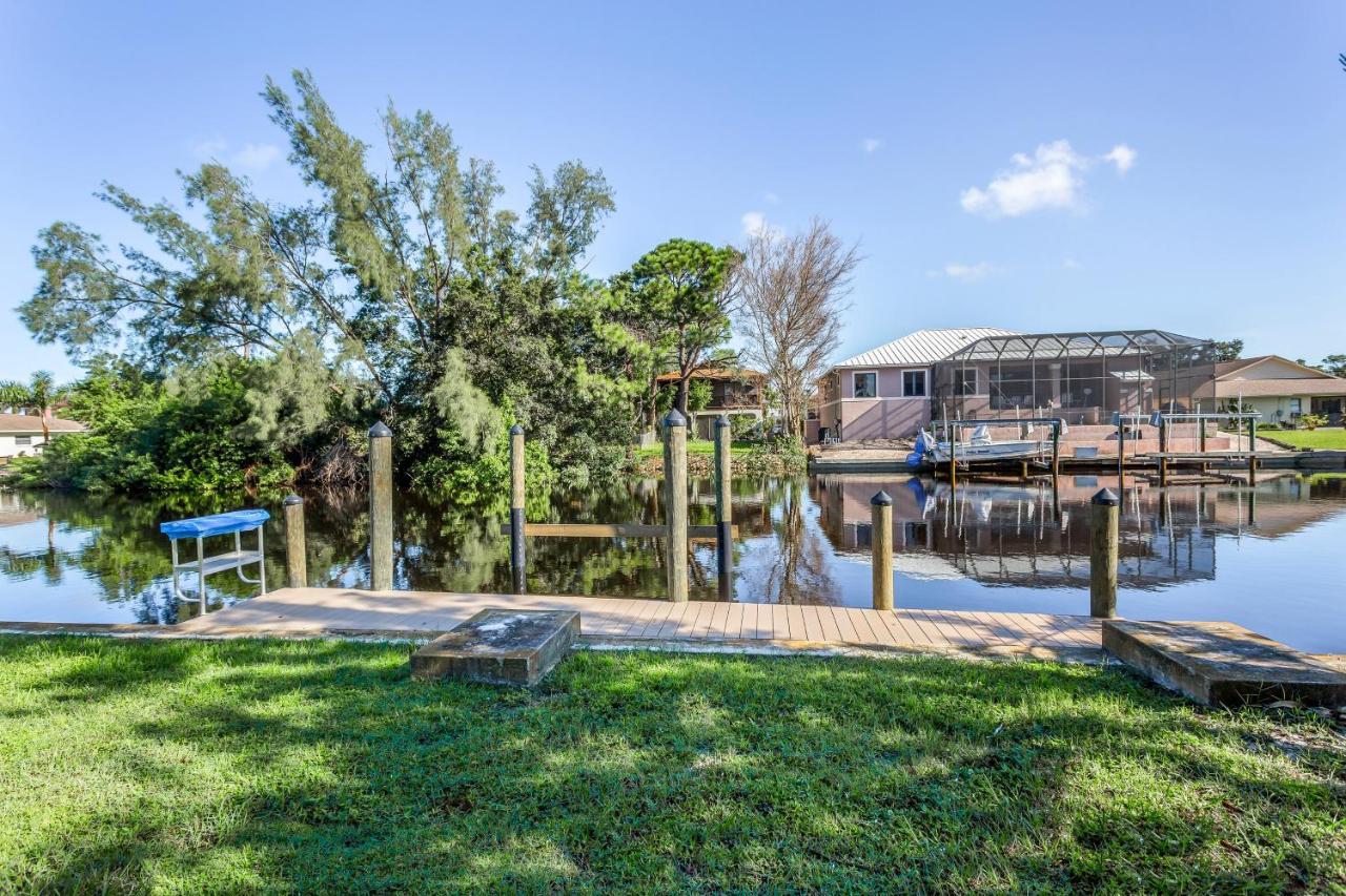 Bonita Canal View Willa Bonita Springs Zewnętrze zdjęcie